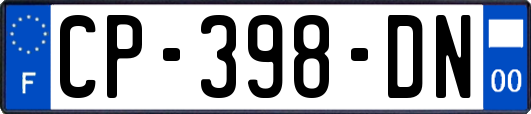 CP-398-DN