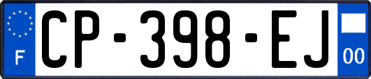 CP-398-EJ