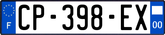 CP-398-EX