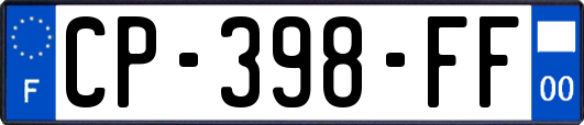 CP-398-FF