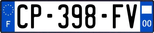 CP-398-FV