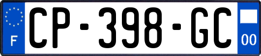 CP-398-GC