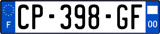 CP-398-GF
