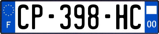 CP-398-HC