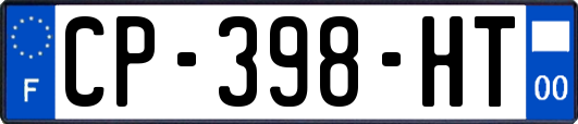 CP-398-HT