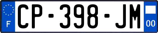 CP-398-JM