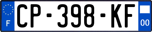 CP-398-KF
