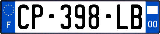 CP-398-LB