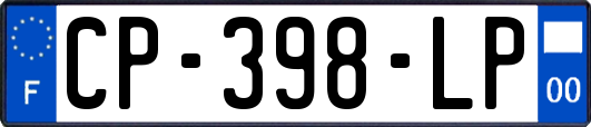 CP-398-LP