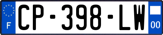 CP-398-LW