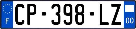 CP-398-LZ