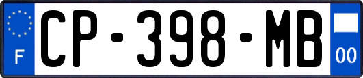CP-398-MB
