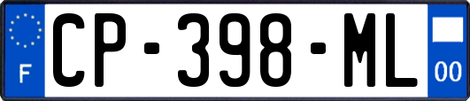 CP-398-ML
