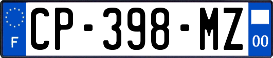 CP-398-MZ