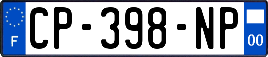 CP-398-NP