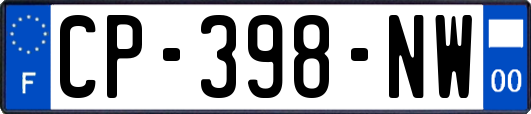 CP-398-NW