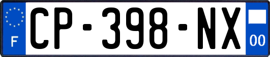 CP-398-NX