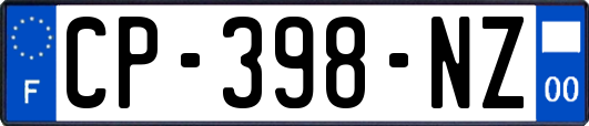 CP-398-NZ