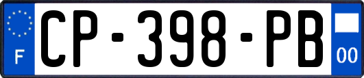 CP-398-PB