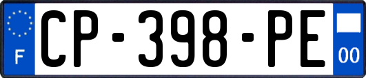 CP-398-PE