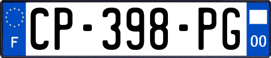 CP-398-PG