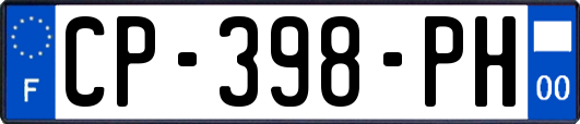 CP-398-PH