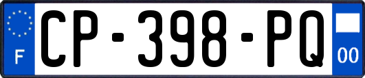 CP-398-PQ