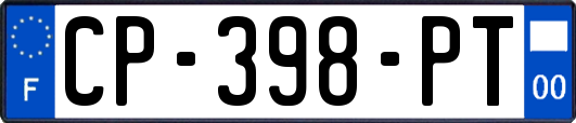 CP-398-PT