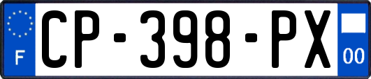 CP-398-PX