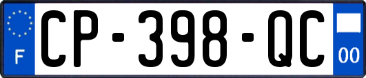 CP-398-QC