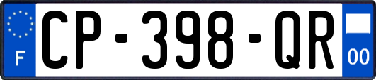 CP-398-QR