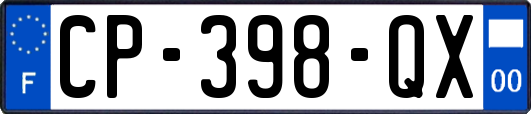 CP-398-QX