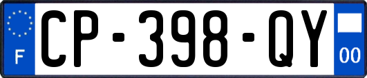 CP-398-QY