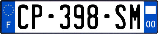 CP-398-SM