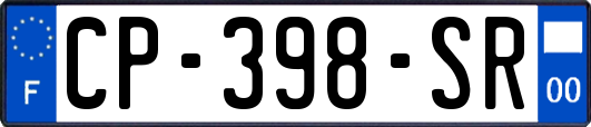 CP-398-SR