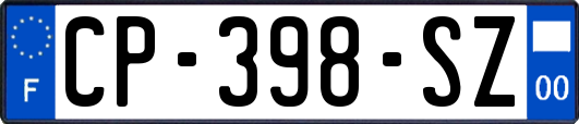 CP-398-SZ