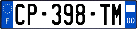 CP-398-TM