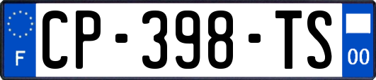 CP-398-TS
