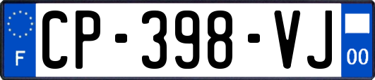 CP-398-VJ