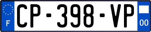 CP-398-VP