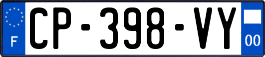 CP-398-VY