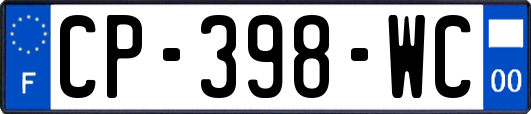 CP-398-WC