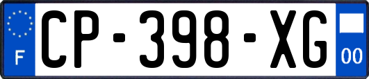CP-398-XG