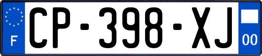 CP-398-XJ