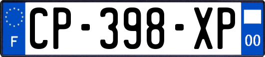 CP-398-XP