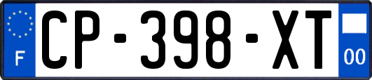 CP-398-XT
