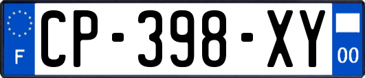 CP-398-XY