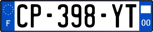 CP-398-YT