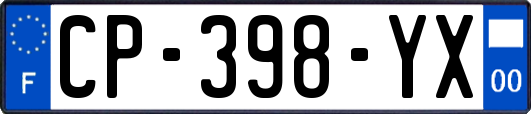 CP-398-YX