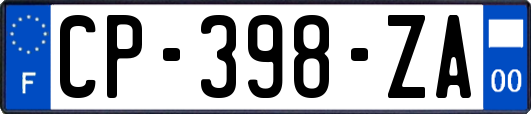 CP-398-ZA